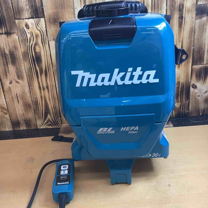 ★マキタ(makita) コードレス背負式クリーナー VC261DZ【越谷店】