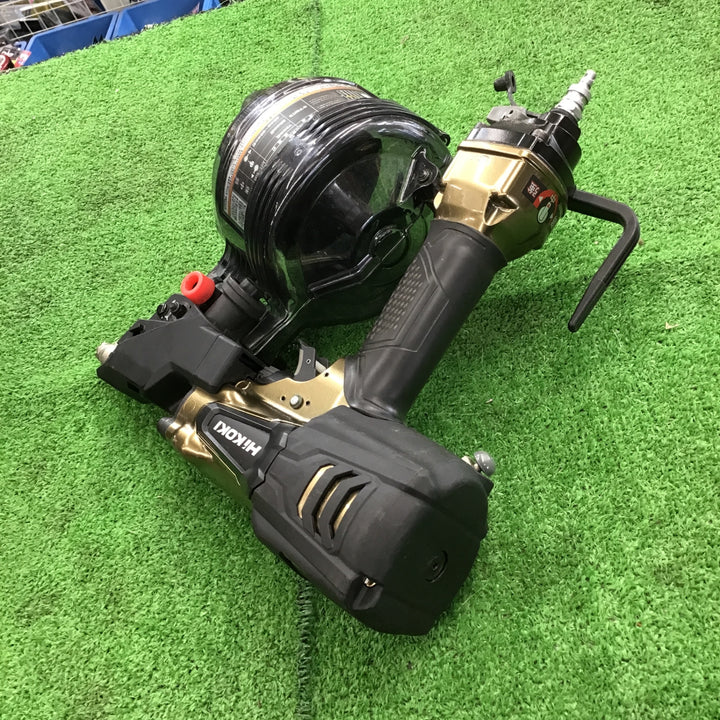 SALE！★ハイコーキ(HIKOKI ※旧:日立工機) 高圧エア釘打ち機 NV75HRA(S)【桶川店】