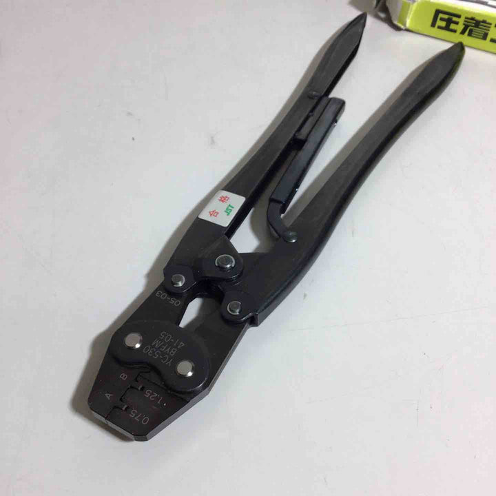 日本圧着端子製造 圧着工具 日圧 JST YC-530 【戸田店】