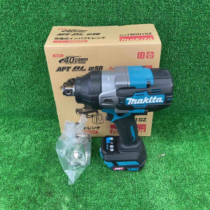 ★マキタ(makita) コードレスインパクトレンチ TW001GZ【川崎店】