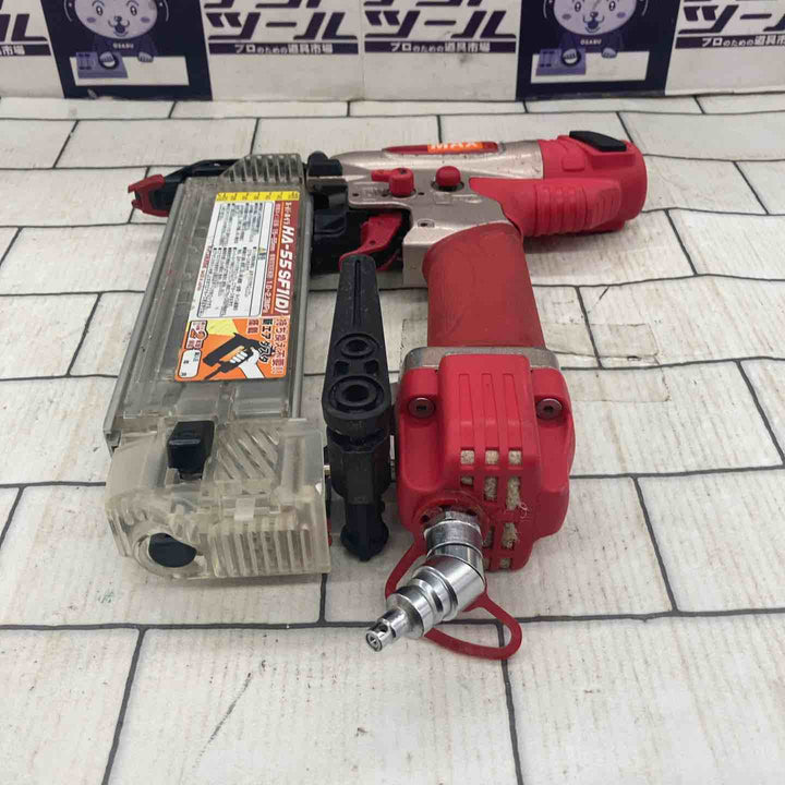 ◇マックス(MAX) 高圧フィニッシュネイラ HA-55SF1【所沢店】