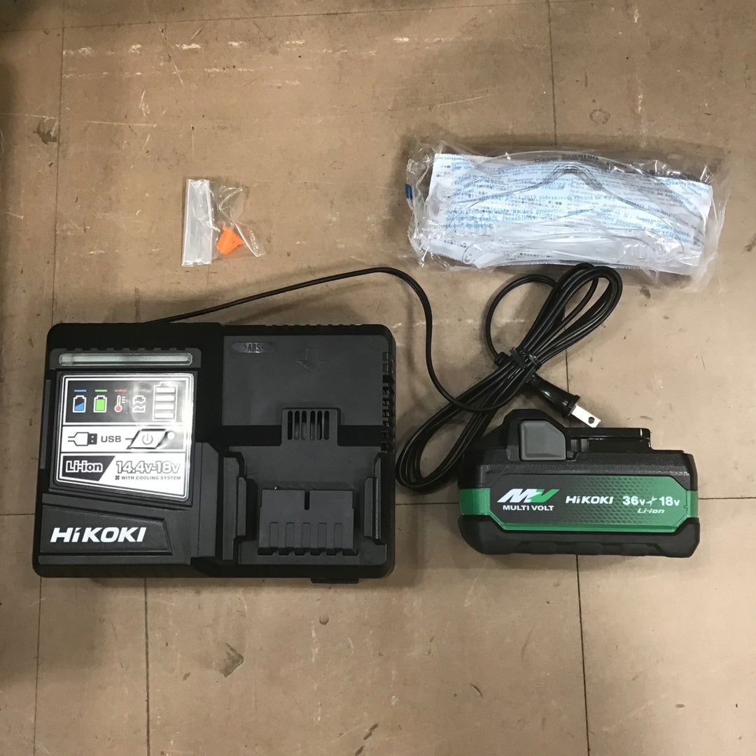 ★ハイコーキ(HIKOKI ※旧:日立工機) コードレスフィニッシュネイラ NT3640DA(XP)【草加店】