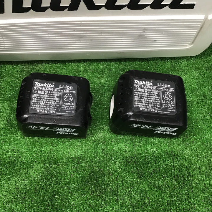 【中古】マキタ(makita) コードレスインパクトドライバー TD138DRFX【草加店】