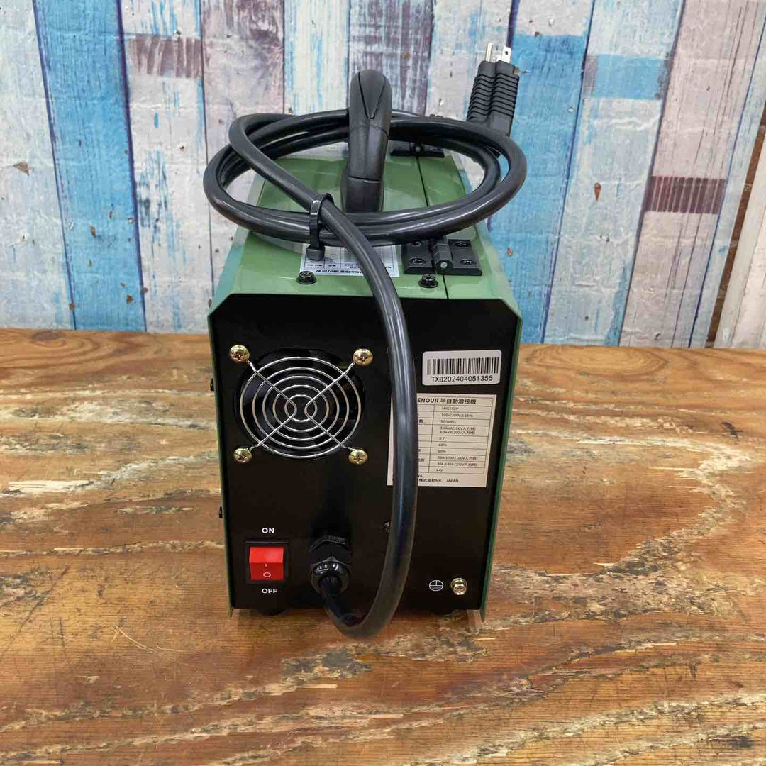 ◇ EENOUR 半自動溶接機 モデル：MIG140P 本体のみ【柏店】
