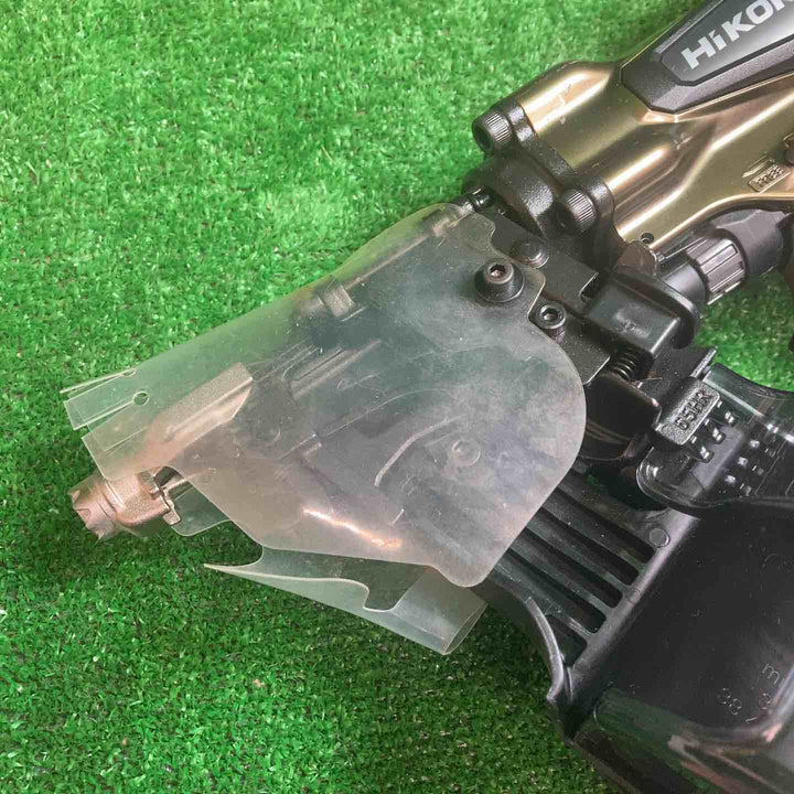 ★ハイコーキ(HIKOKI ※旧:日立工機) 高圧エア釘打ち機 NV65HR2(N)【川越店】