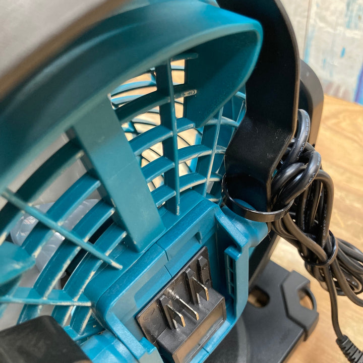 ☆マキタ(makita) 10.8V(スライド)コードレスファン CF100DZ 本体のみ【柏店】
