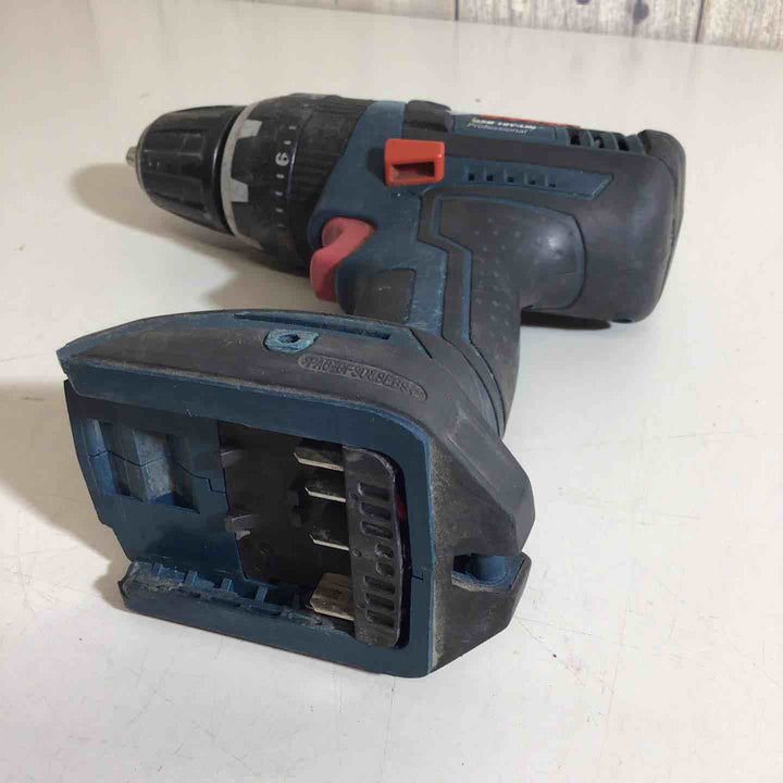 BOSCH コードレス振動ドリルドライバ GSB18V-LIN【戸田店】