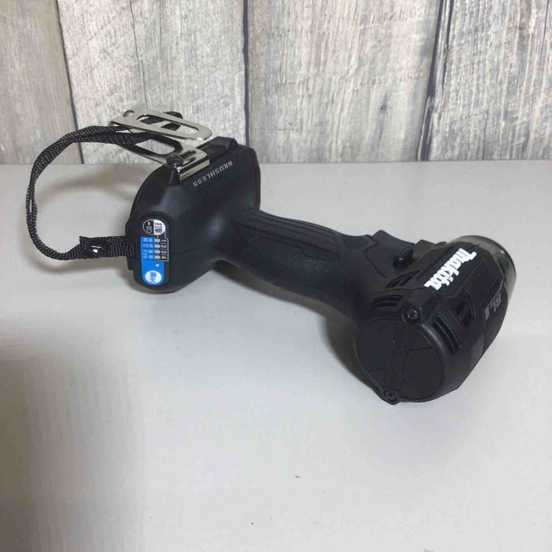 ★マキタ(makita) コードレスインパクトドライバー TD173DZB【戸田店】