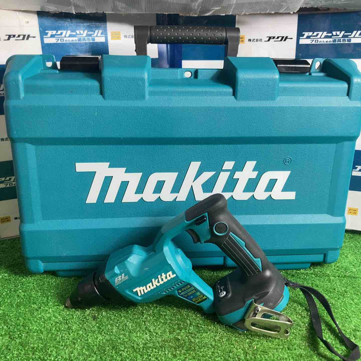 ★マキタ(makita) コードレススクリュードライバー FS600DZ【草加店】