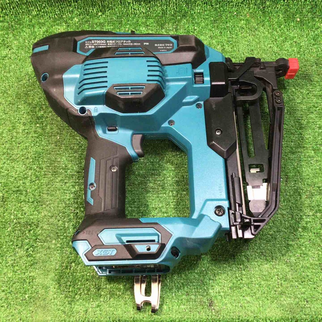 ★マキタ(makita) コードレスフロアタッカ ST003GZ【川崎店】