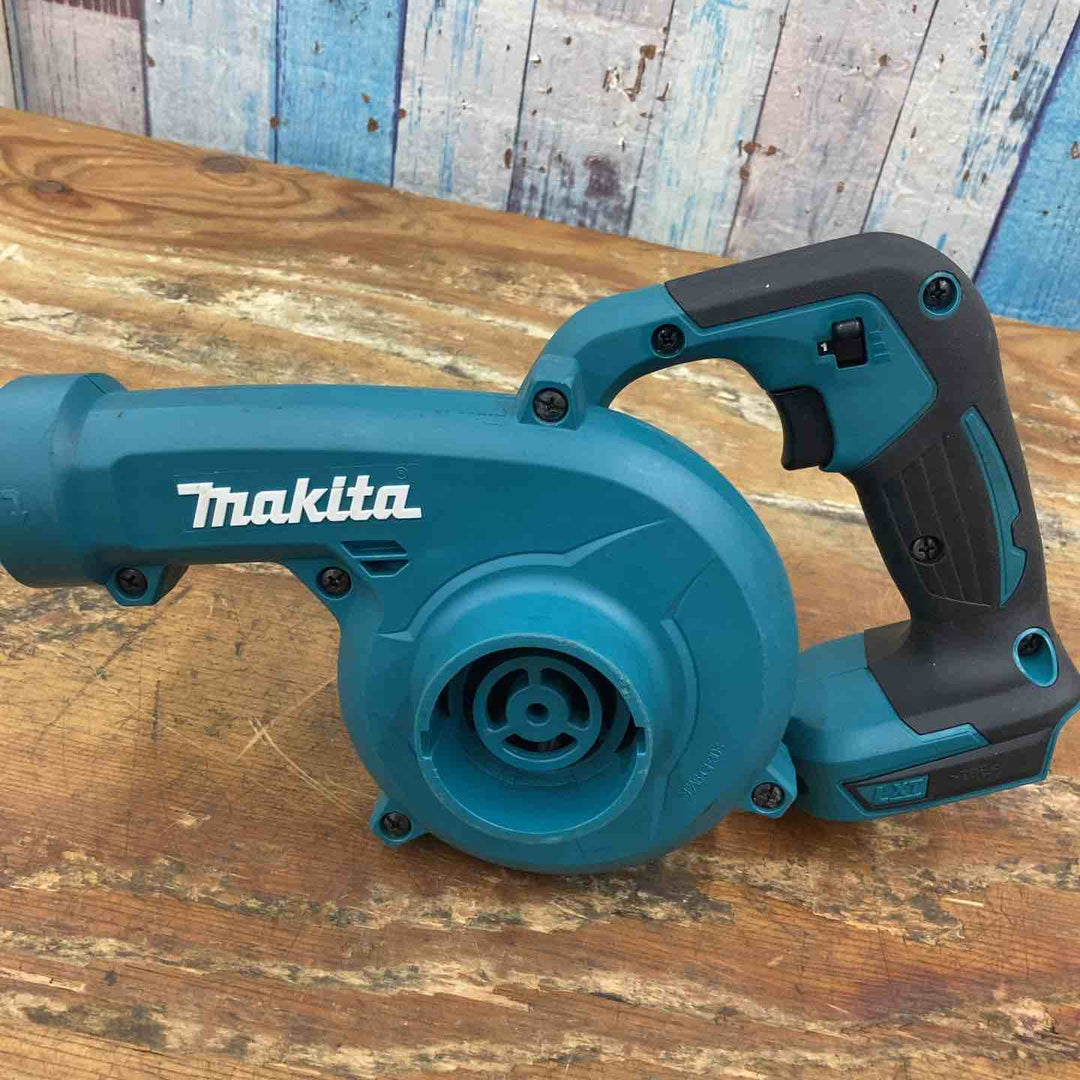 ★マキタ(makita) コードレスブロワ UB185DZ【柏店】