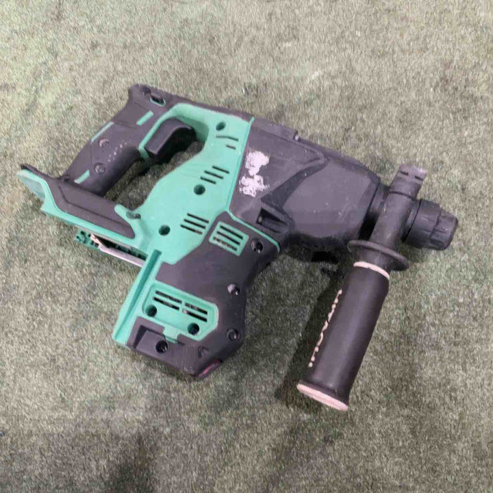 ★ハイコーキ(HIKOKI ※旧:日立工機) コードレスハンマドリル DH36DBL(2LYCK) 動作確認済【川口店】