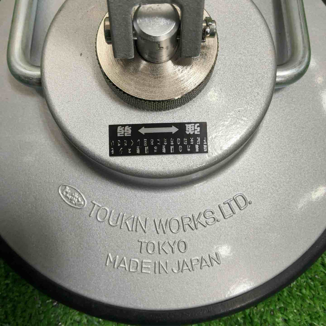 太陽精機 東金製作所(トーキン) ガラス運搬吸盤サクションリフター TH-180【草加店】