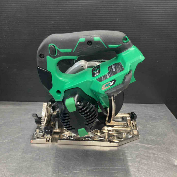 【中古品】 ハイコーキ(HIKOKI ※旧:日立工機) 36V コードレス丸のこ C3605DB(NN) バッテリー1個付属 【東大和店】