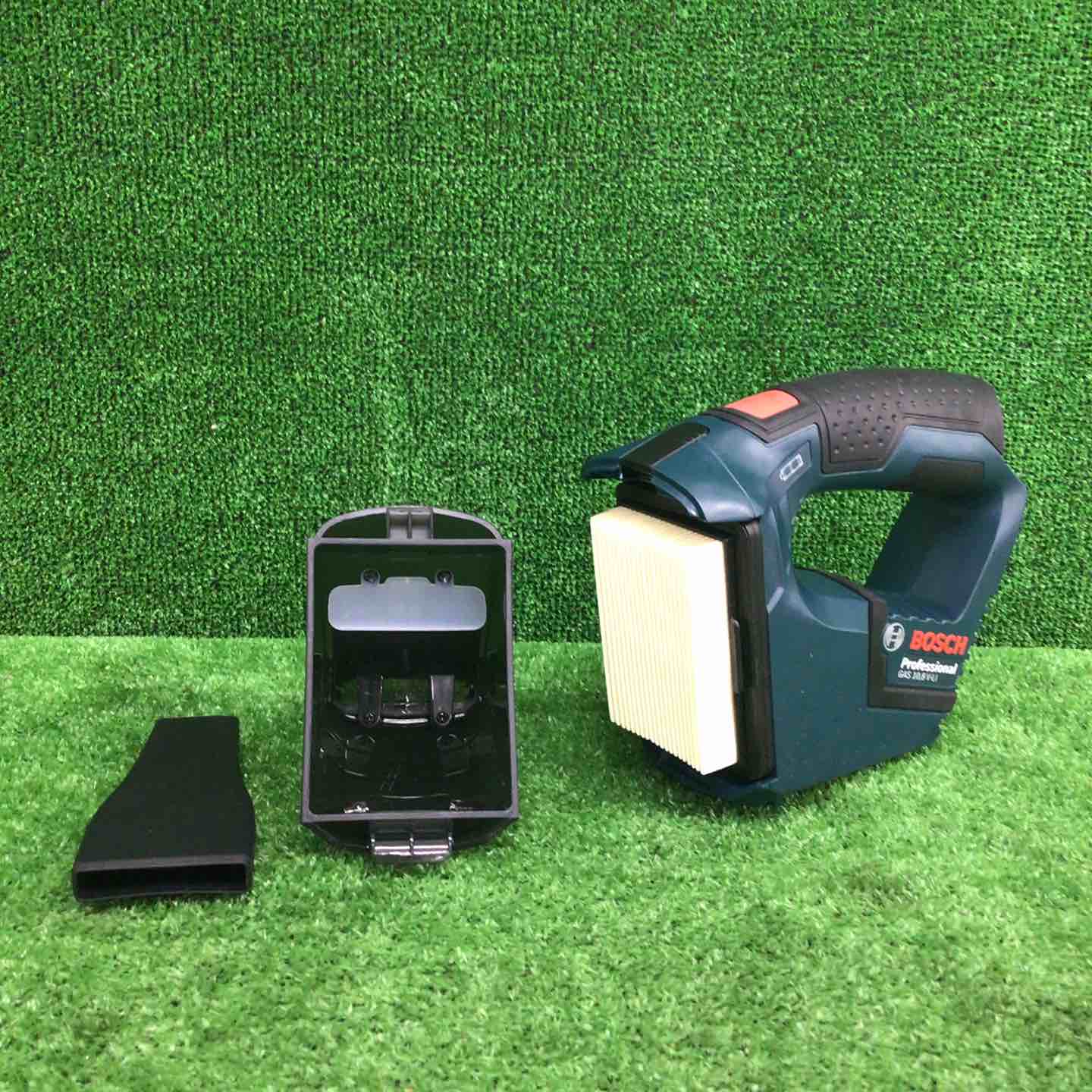 中古品】 ボッシュ/BOSCH コードレスクリーナーGAS10.8V-LI 【鴻巣店