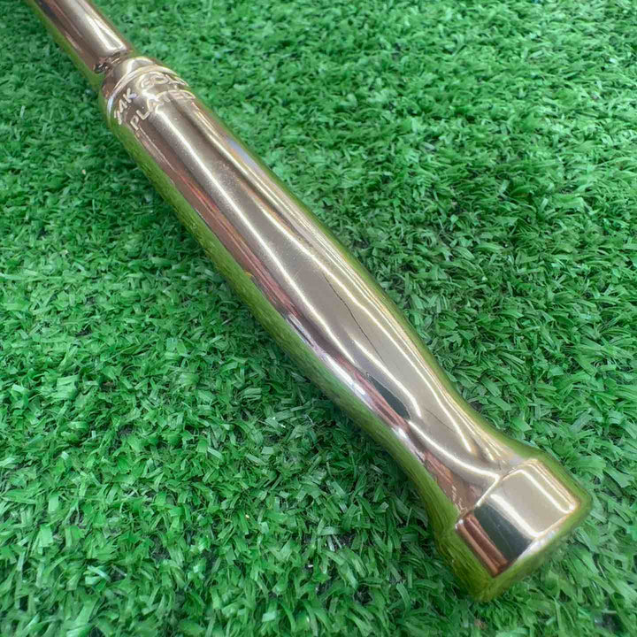 【美品中古】 アストロプロダクツ ゴールドラチェットハンドル 24金メッキ 24K 非売品 【桶川店】