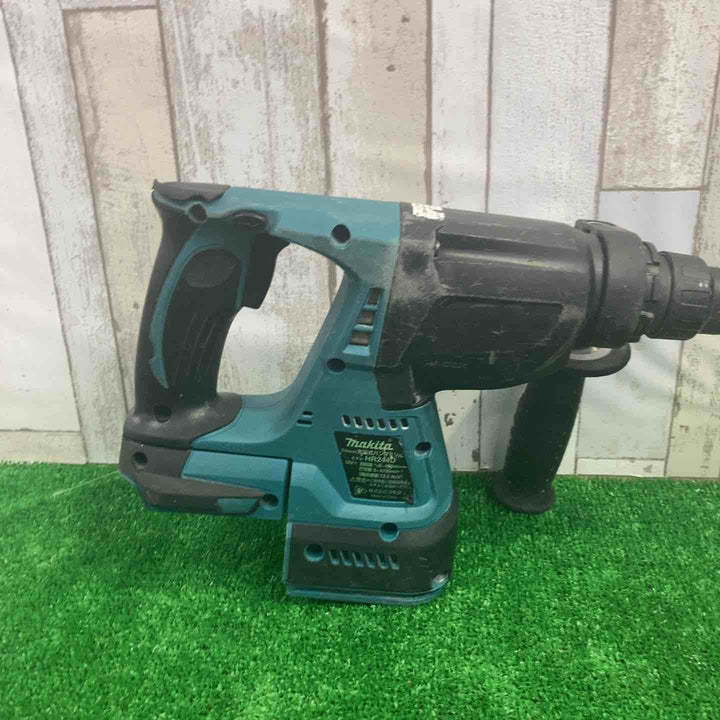 ☆マキタ(makita) コードレスハンマドリル HR244DZ【町田店】