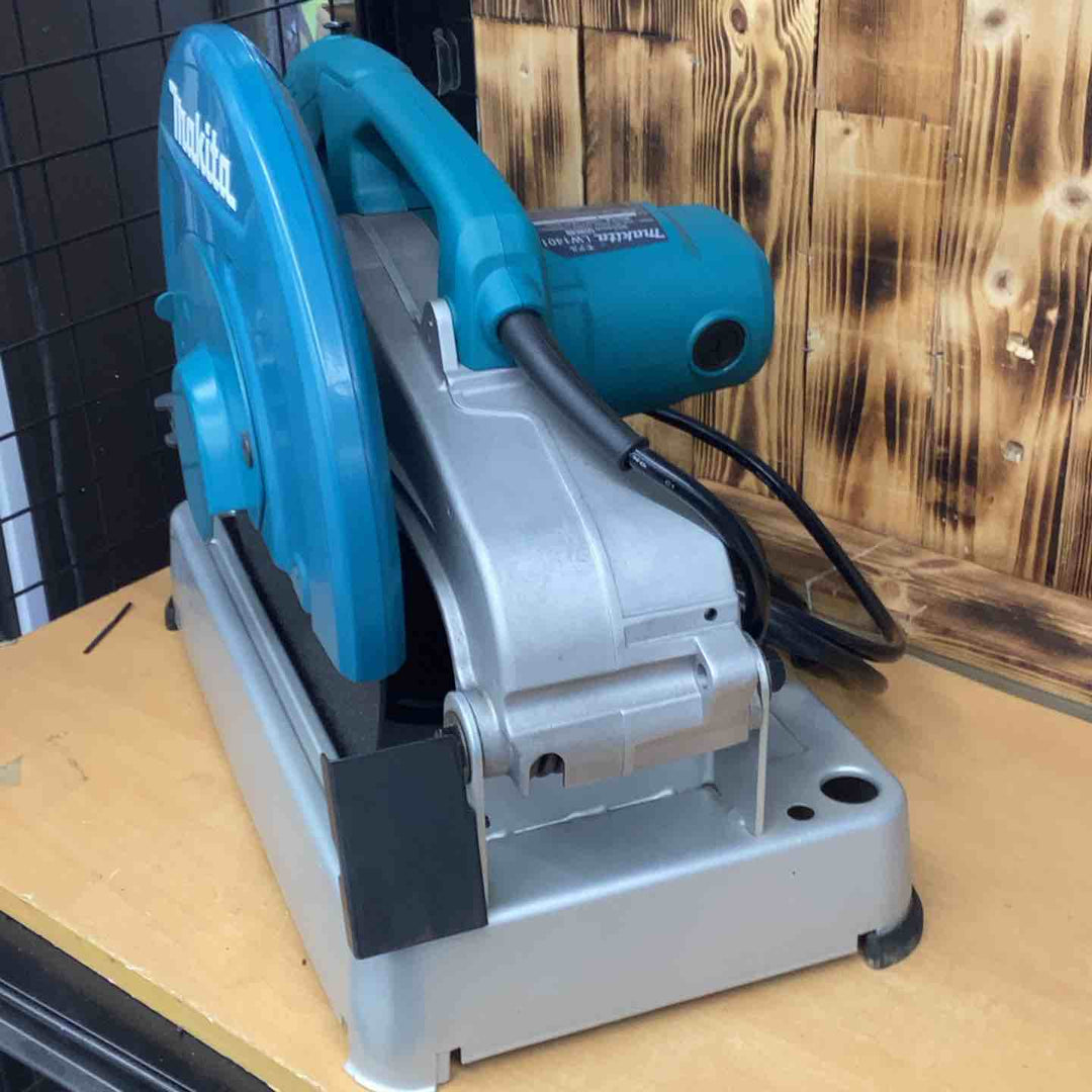 ☆マキタ(makita) 355mm切断機 LW1401【越谷店】