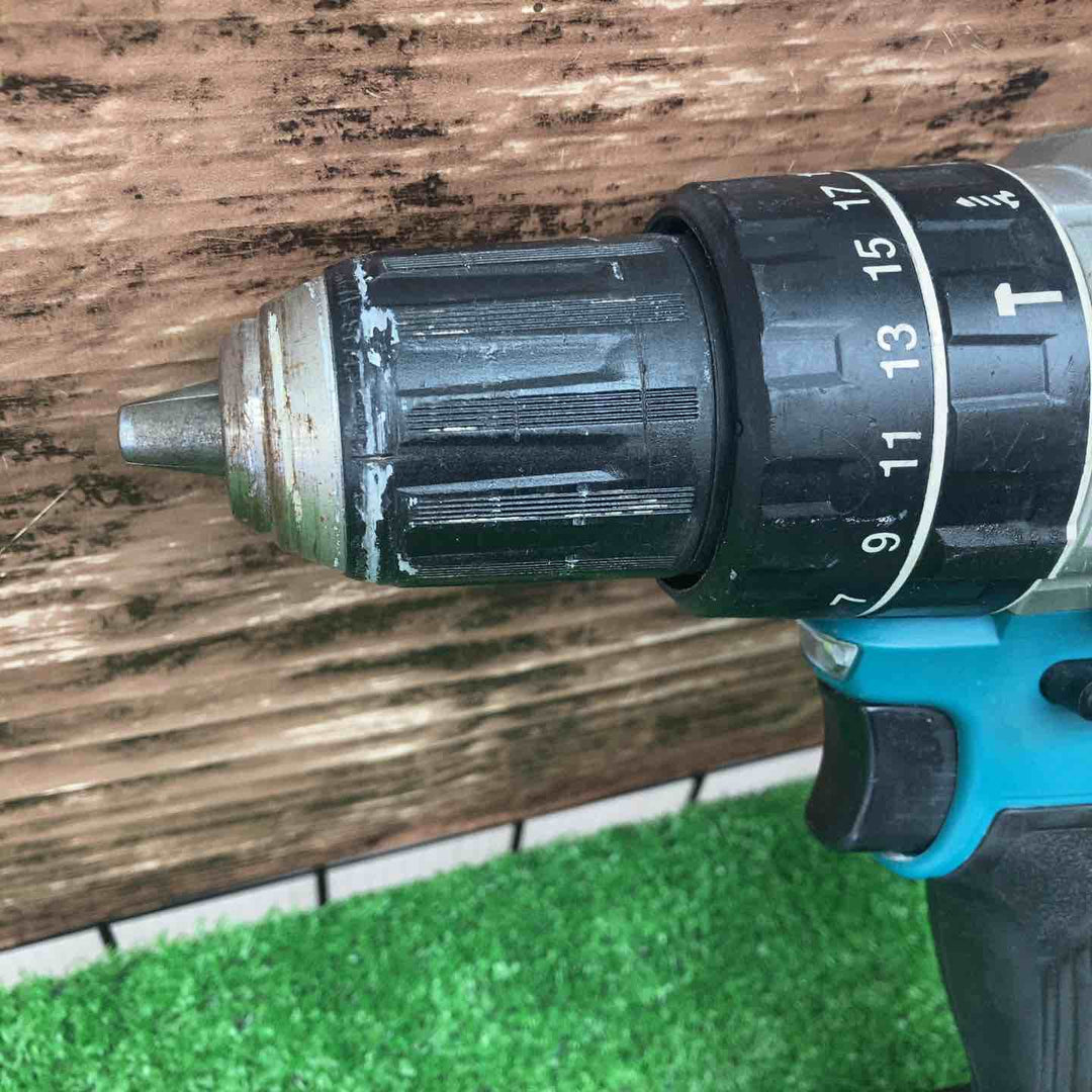 ☆マキタ(makita) コードレス振動ドリルドライバー HP484DZ【川越店】