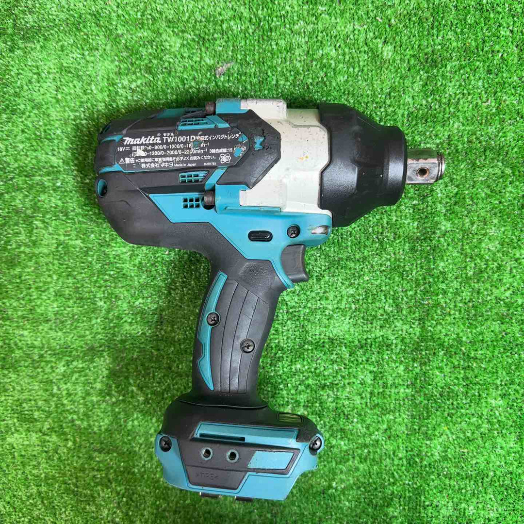 マキタ(makita) コードレスインパクトレンチ TW1001DZ【桶川店】