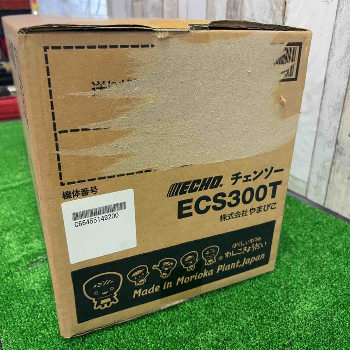 エコー(ECHO) エンジンチェンソー ECS300T【町田店】