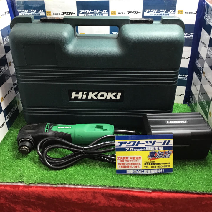 ★ハイコーキ(HIKOKI ※旧:日立工機) マルチツール CV350V【草加店】