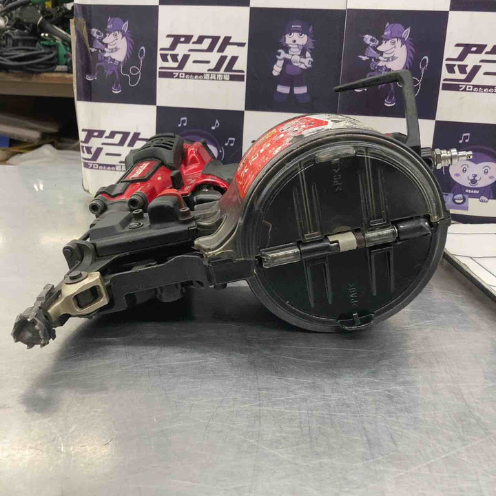 ★マキタ(makita) 高圧エア釘打ち機 AN633H【所沢店】