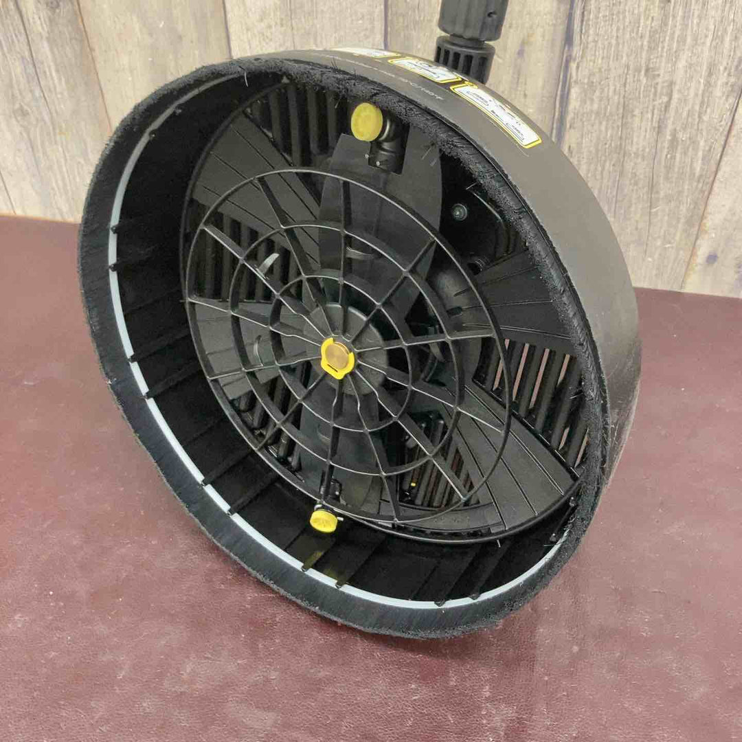 【中古品】ケルヒャー(KARCHER) 床洗浄アタッチメント 回転ブラシ 高圧洗浄機【東大和店】