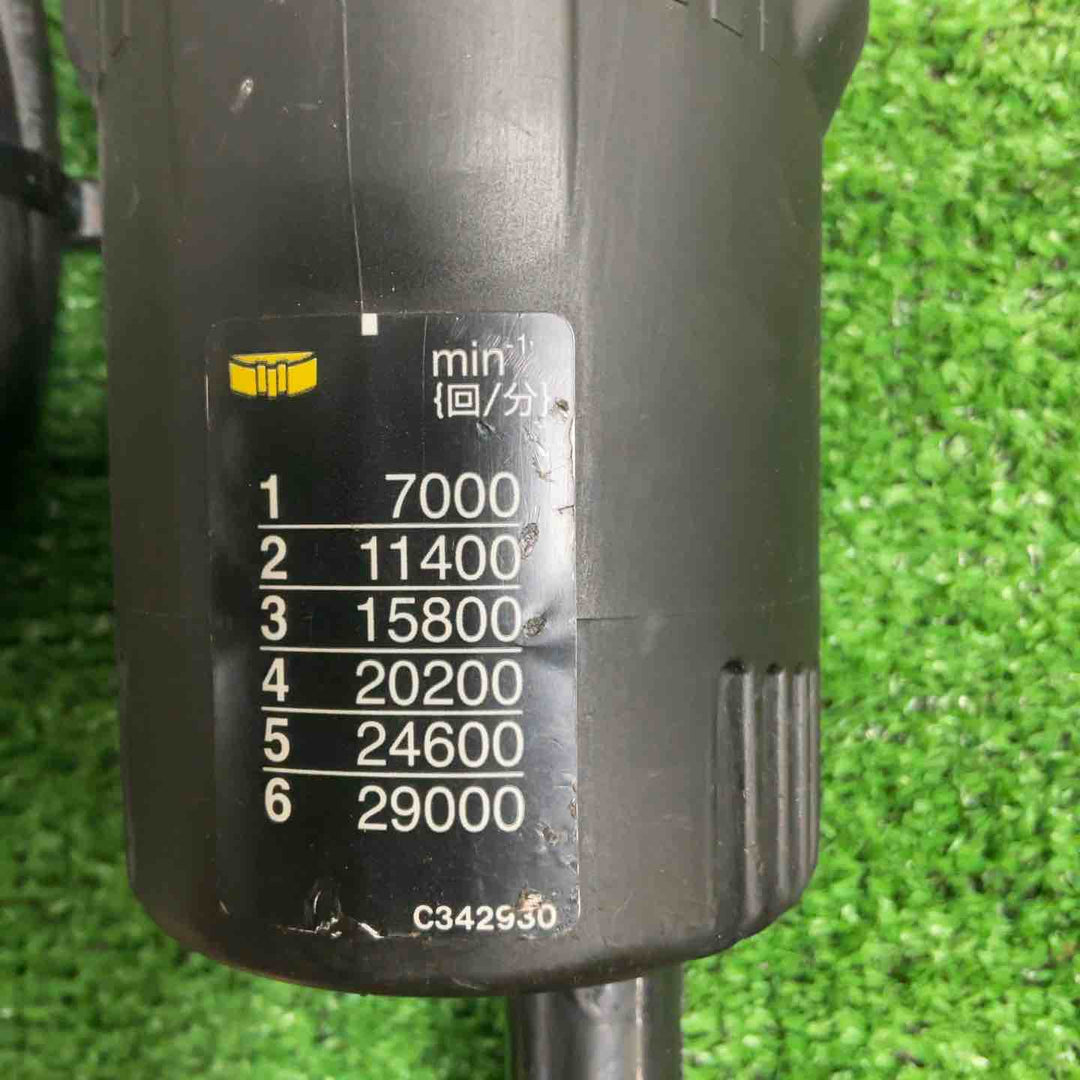 ◇ハイコーキ(HIKOKI ※旧:日立工機) 電子ハンドグラインダ GP3V【草加店】