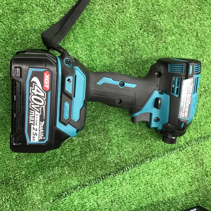 ★マキタ(makita) コードレスインパクトドライバー TD002GRDX【桶川店】