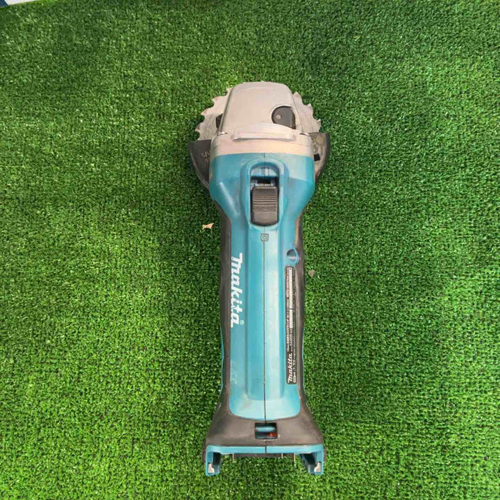☆マキタ(makita) コードレスディスクグラインダ GA402DZ【草加店】