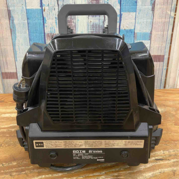 ★ハイコーキ(HIKOKI ※旧:日立工機) エアコンプレッサー EC1245H2(TN)【柏店】