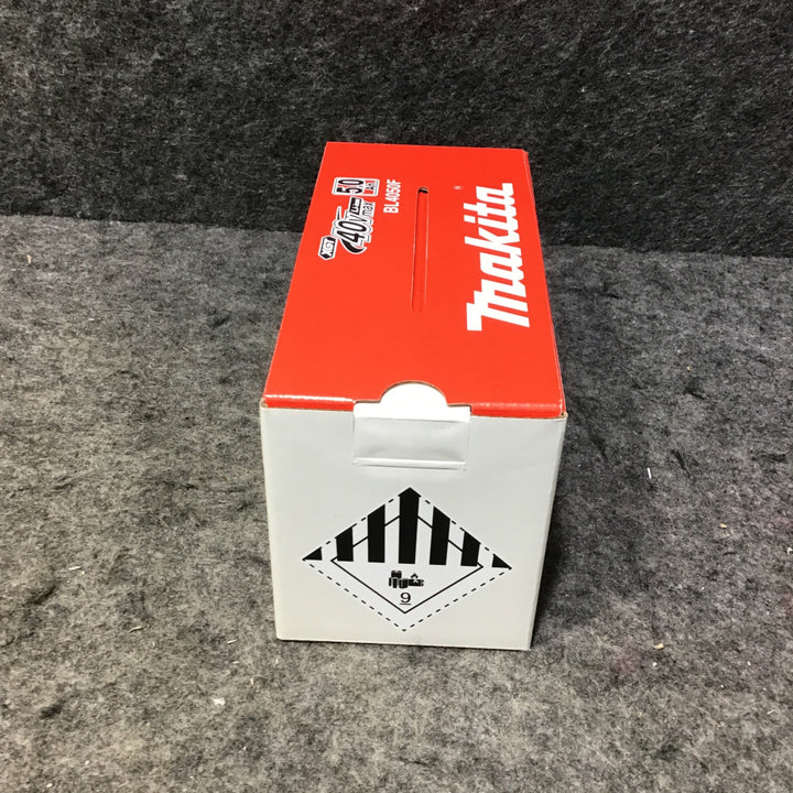 【未使用品】マキタ(makita) リチウムイオンバッテリー 40V/5.0Ah BL4050F【桶川店】