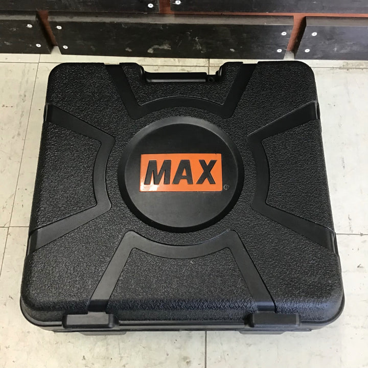 【中古品】マックス/MAX 高圧エア釘打ち機・HN-90N4(D)-R 【鴻巣店】