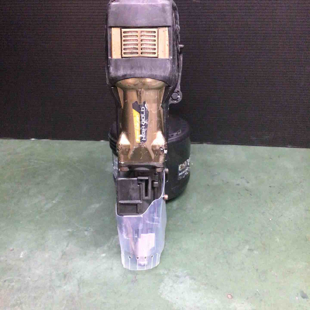 ★ハイコーキ(HIKOKI ※旧:日立工機) 高圧エア釘打ち機 NV90HR2(S)【戸田店】