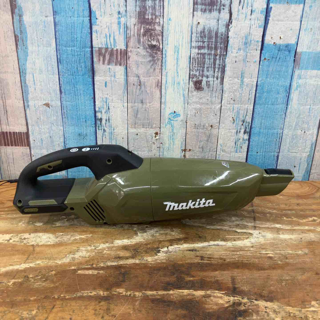 ★マキタ(makita) コードレスクリーナー CL001GZCO【柏店】