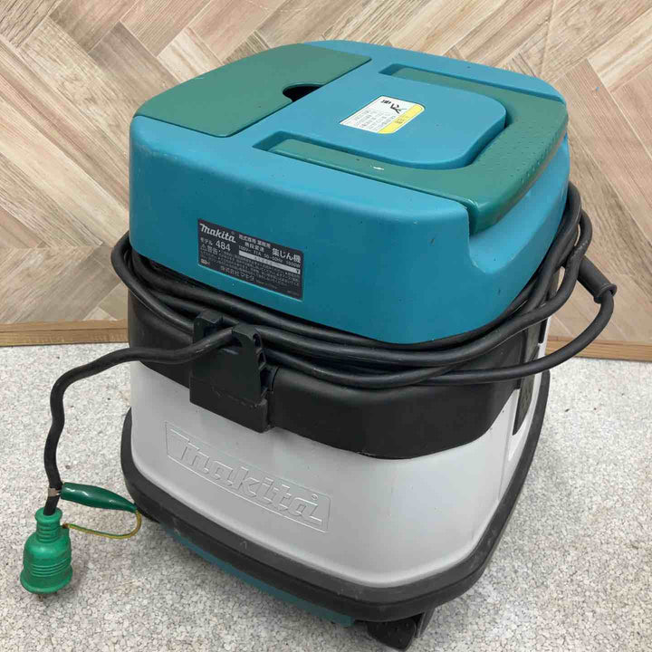 ★マキタ(makita) 集じん機 乾式 484(P)【八潮店】