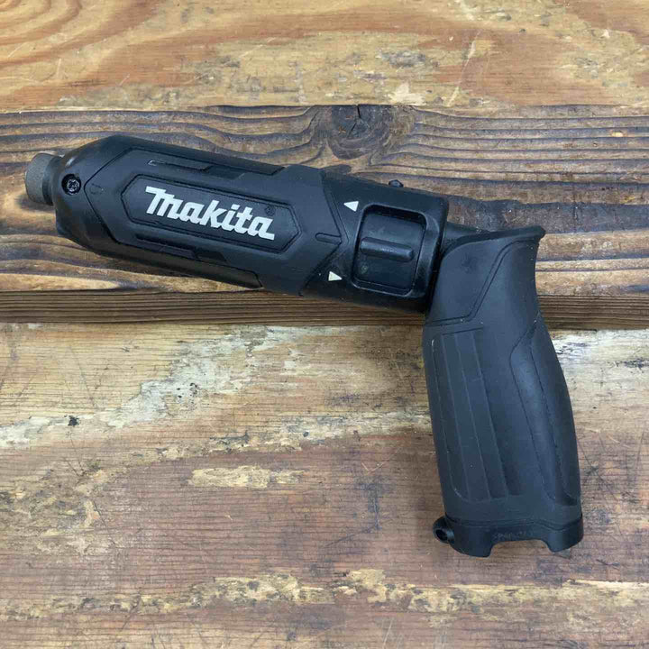 【中古品】★マキタ(makita) コードレスペンインパクトドライバー TD022DSHXB 7.2V フルセット【柏店】