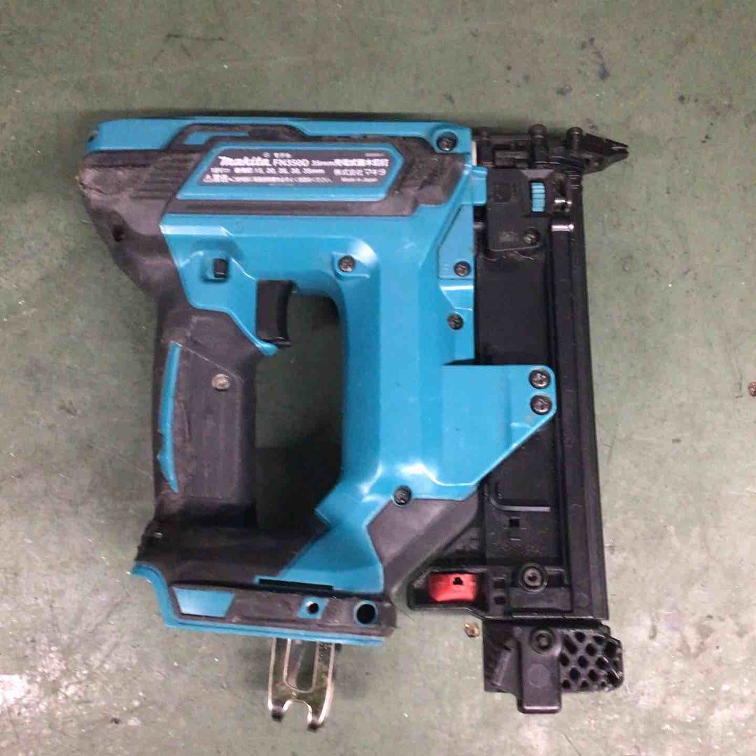 ◇マキタ 充電式35mm面木釘打ち機 FN350DZ【戸田店】