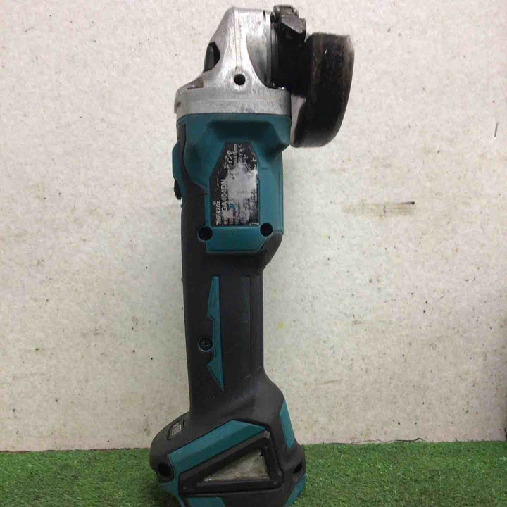 ☆マキタ(makita) 100mmコードレスディスクグラインダ GA404DZN (GA404DN)【町田店】