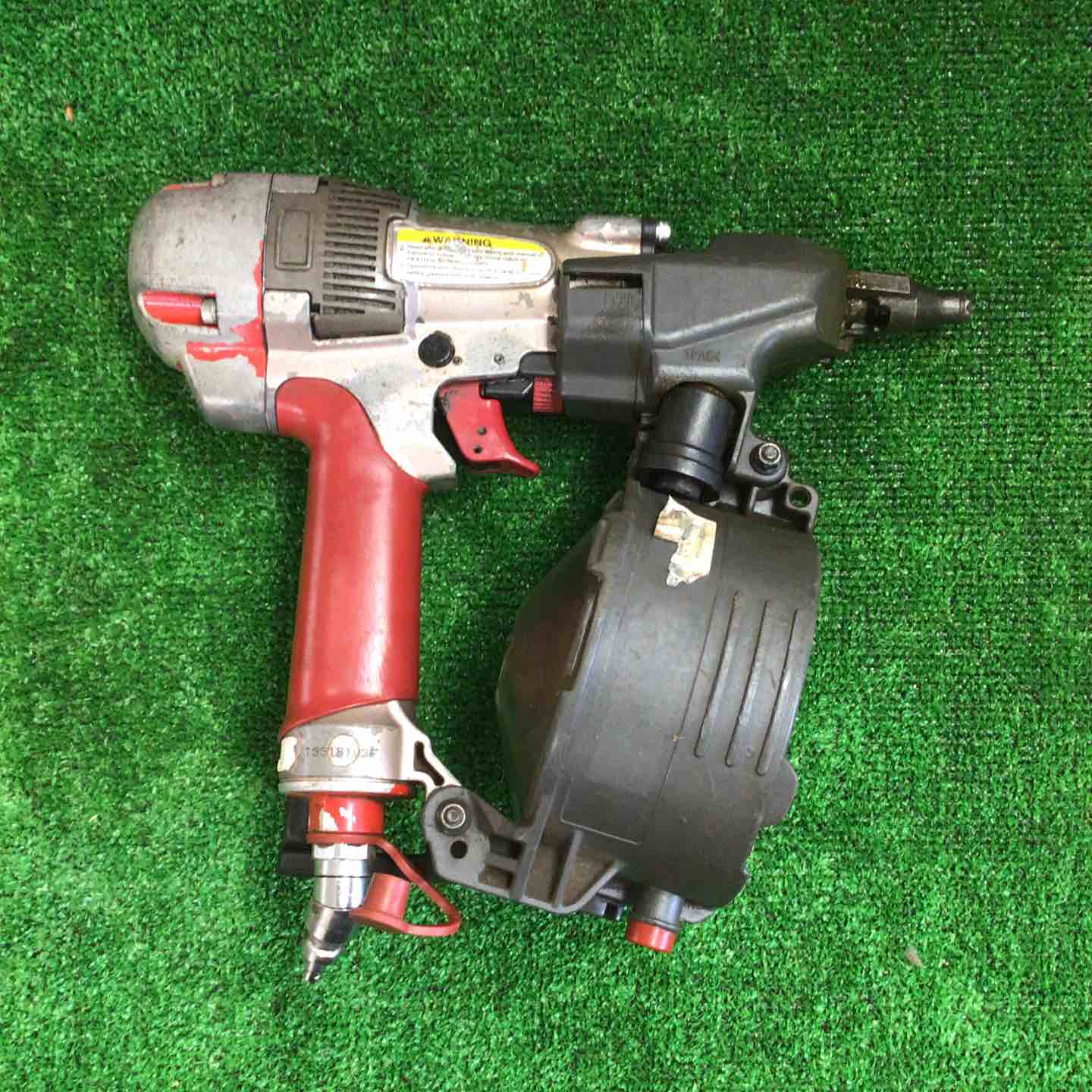 マックス(MAX) 高圧エア釘打ち機 HN-50N【町田店】 – アクトツール