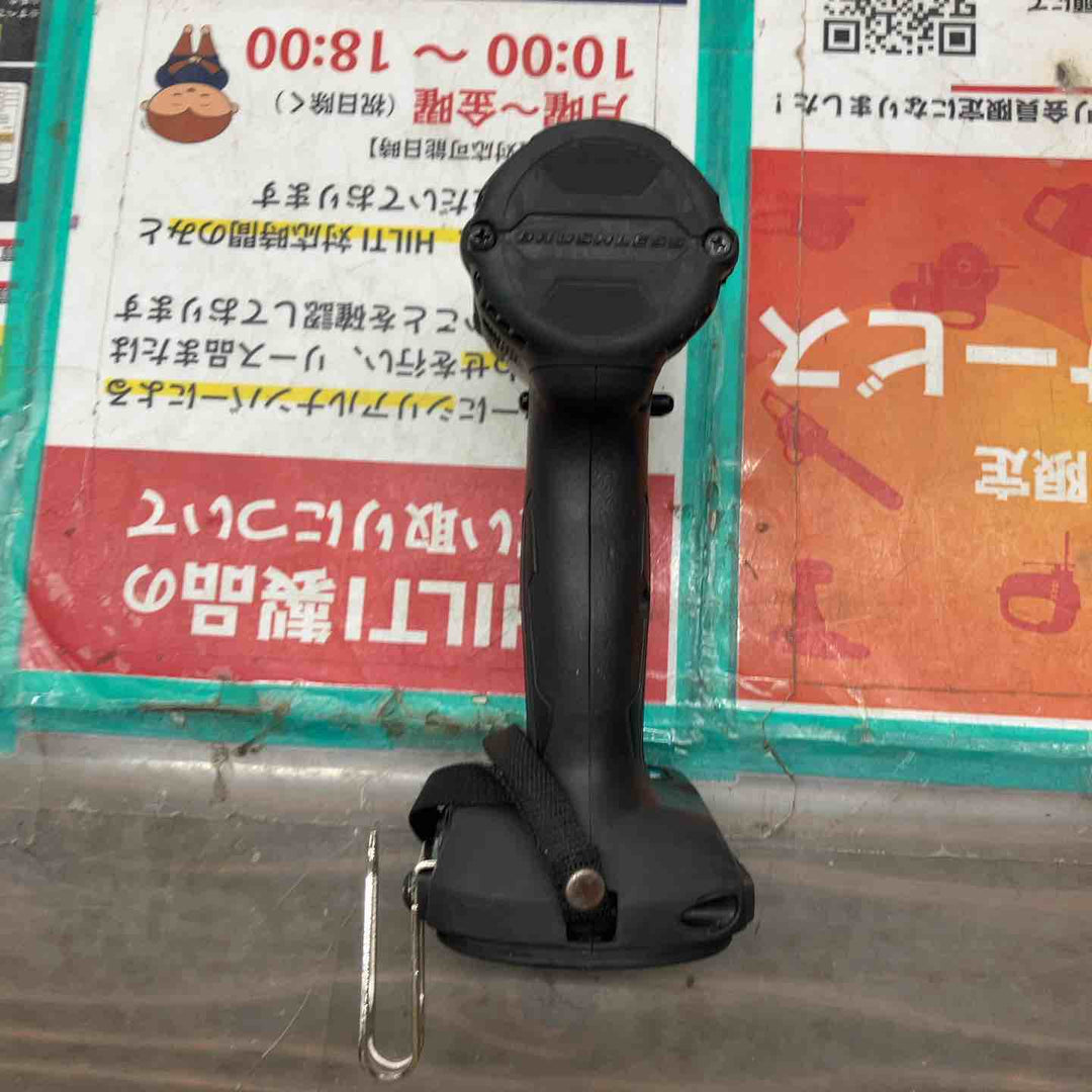 ★マキタ(makita) コードレスインパクトドライバー TD171DZB【戸田店】