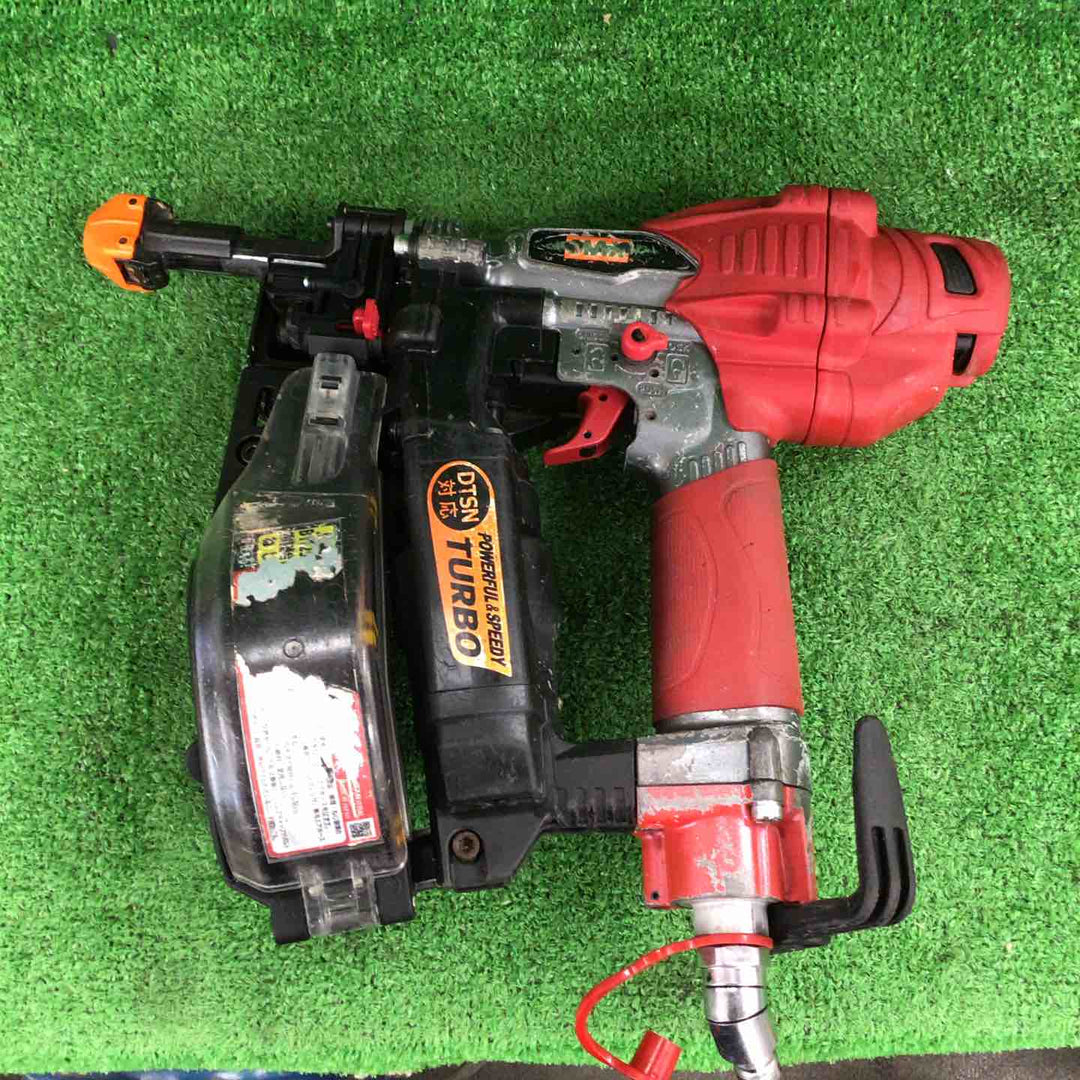 マックス(MAX) 高圧エアネジ打ち機 HV-R41G4-R【川崎店】