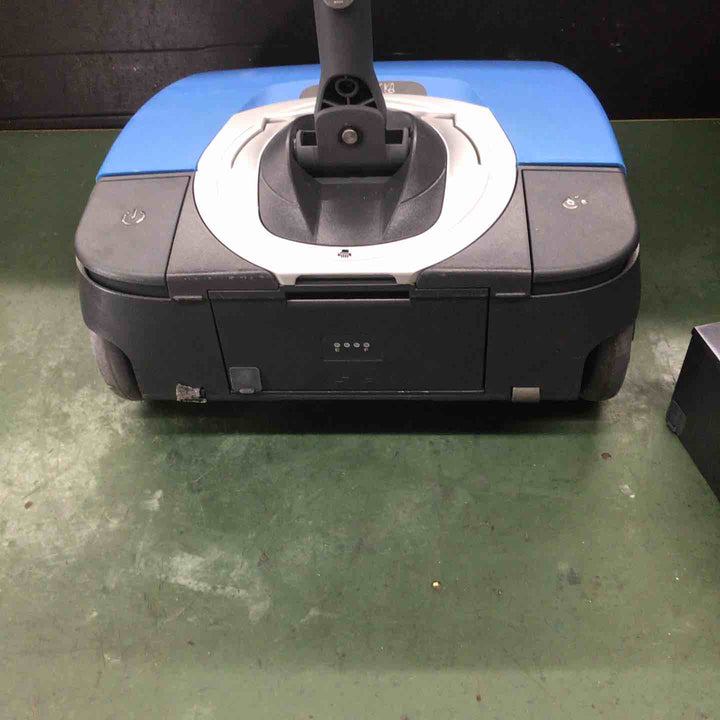 廃版　FIMOP（フィモップ）- 超小型自動床洗浄機　バッテリー1個、ACアダプタ付属【戸田店】