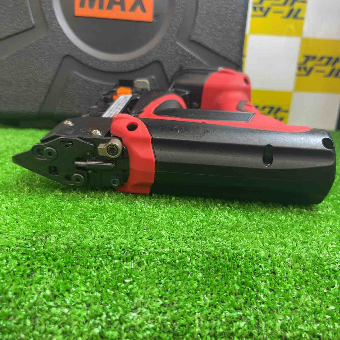 ★マックス(MAX) コードレスフィニッシュネイラ TJ-35FN1-BC/50A【越谷店】