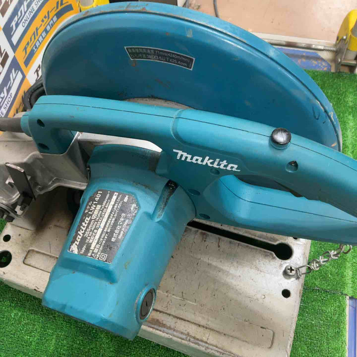 ☆マキタ(makita) 355mm切断機 LW1401【草加店】