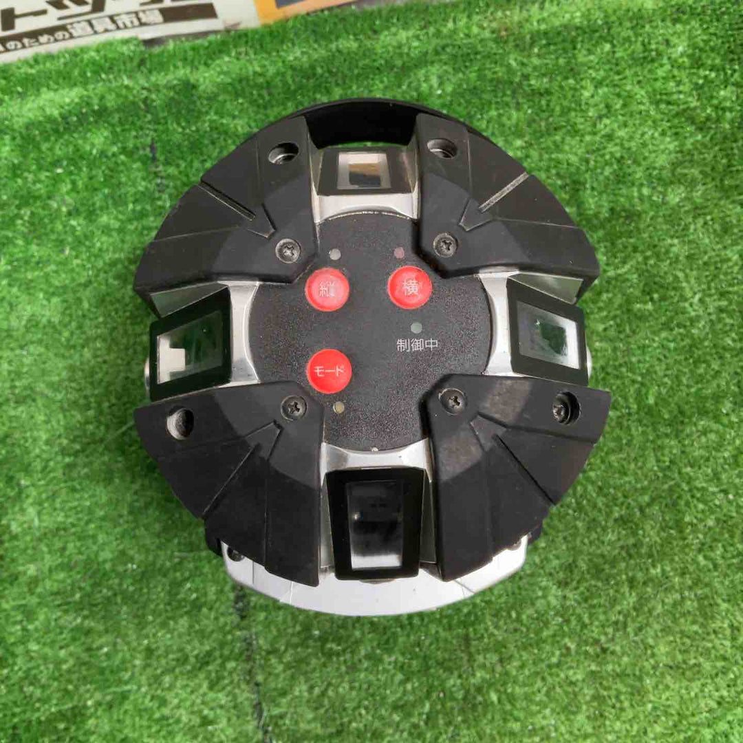 タジマ Tajima 高輝度レーザー墨出器 NAVIテラ ML1ONーKJC 受光器付【草加店】