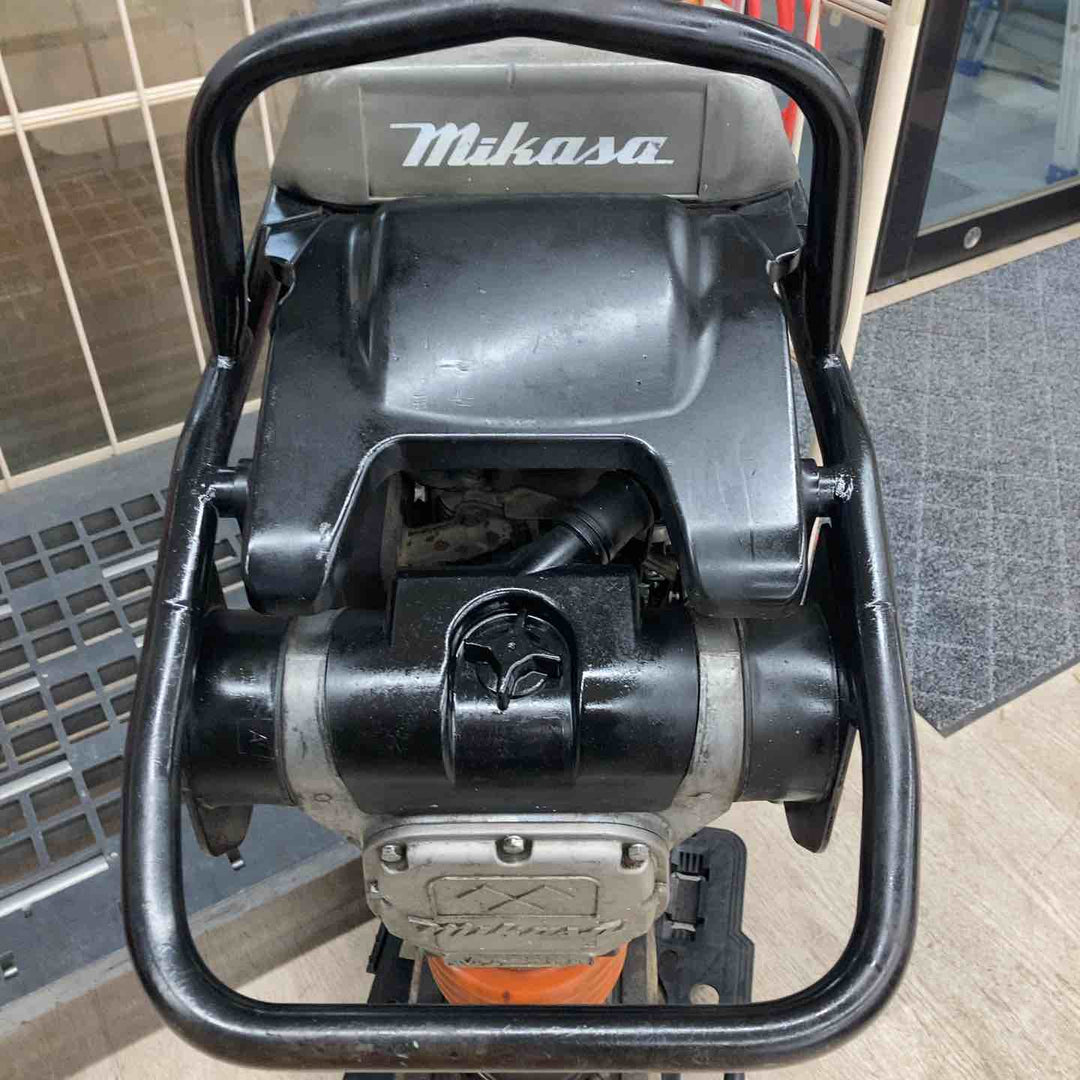 【店頭受取り限定】◇三笠(ミカサ/mikasa) エンジンランマー MT-55L アワーメーター515h【川越店】