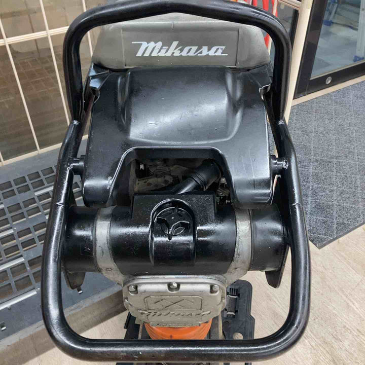 【店頭受取り限定】◇三笠(ミカサ/mikasa) エンジンランマー MT-55L アワーメーター515h【川越店】