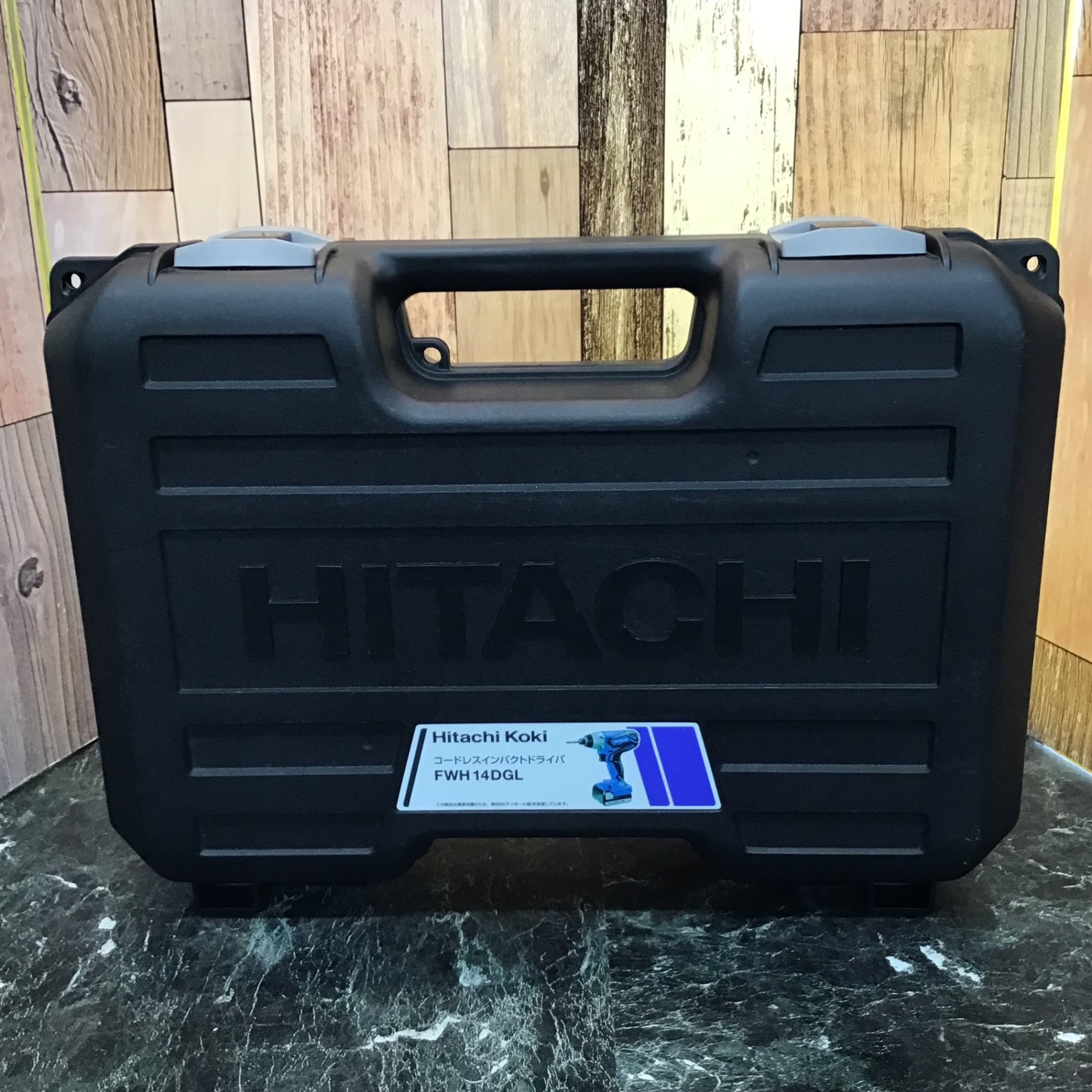 〇ハイコーキ(HIKOKI ※旧:日立工機) コードレスインパクトドライバ